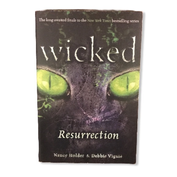 WICKED BOOK SERIES BY HOLDER & VIGUIE - Picture 6 of 8